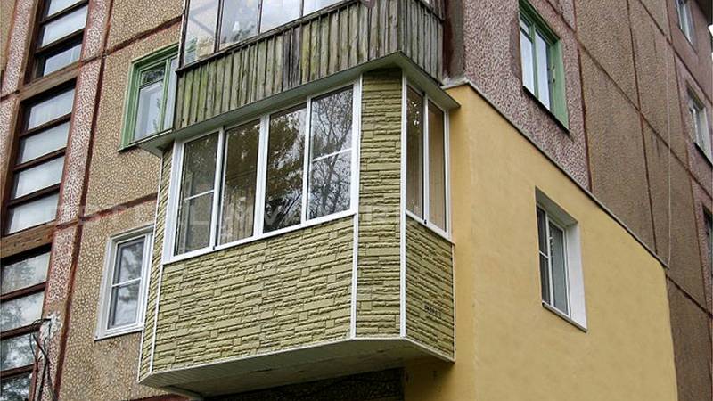 Moscow: остекление балконов под ключ, остекление лоджий цена.
