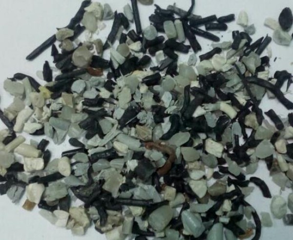 Отходы полиамида. Капролон стружка. Нетканая ткань отходы. Полиамид переработка. Полиамид переработка.