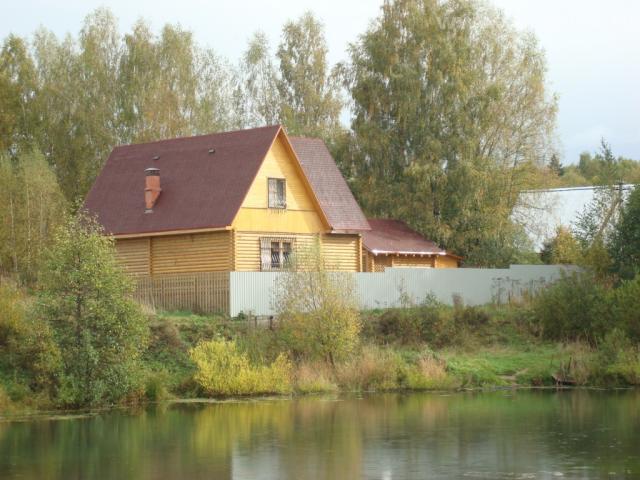 Дом река новгородская область